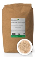 Biele sezamové semienko 99,95% IDEÁLNE DO PEČIARSTVA 10kg