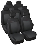 Poťahy P3 určené pre 7-miestny NISSAN QASHQAI +2. Poťahy P3 určené pre 7-miestny NISSAN QASHQAI +2.