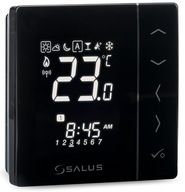 Bezdrôtový regulátor teploty SALUS VS20BRF