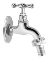VENTIL ZÁHRADNÝ HUBOVÝ 3/4" ART.205-3/4.CH CHROM. VENTIL ZÁHRADNÝ HUBOVÝ 3/4" ART.205-3/4.CH CHROM.