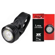 PREDNÁ LAMPA PROX LYRA SMD LED 30LM dobíjacia PREDNÁ LAMPA PROX LYRA SMD LED 30LM dobíjacia