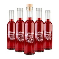 10x fľaša FUTURA 250ml PRINT na likérové tinktúry 10x fľaša FUTURA 250ml PRINT na likérové tinktúry