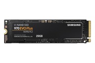 970 EVO PLUS NVMe M.2 250G SSD disk