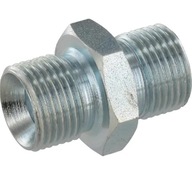 DNB16 priamy konektor, vonkajší závit BSP, 1" DNB16 priamy konektor, vonkajší závit BSP, 1"