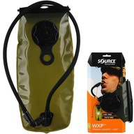 SOURCE WXP 3L Camelbak Hydration Bag Black