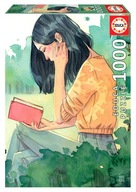 Educa Puzzle 1000 Milovník knihy Esther Gili Educa Puzzle 1000 Milovník knihy Esther Gili