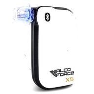 Elektrochemický alkohol tester AlcoForce XS s Bluetooth Elektrochemický alkohol tester AlcoForce XS s Bluetooth