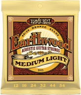 Struny pre akustickú gitaru – Ernie Ball 2003 12-54 Struny pre akustickú gitaru – Ernie Ball 2003 12-54