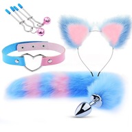 BDSM GOLIER PLUG ANAL BAND BAND BUNNY CLAMP SEX BDSM GOLIER PLUG ANAL BAND BAND BUNNY CLAMP SEX