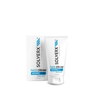 SOLVERX krém na tvár pre atopickú pokožku 50 ml SOLVERX krém na tvár pre atopickú pokožku 50 ml