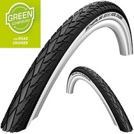 Pneumatika Schwalbe Road Cruiser 26 x 1,75 (47-559) čiernobiela Pneumatika Schwalbe Road Cruiser 26 x 1,75 (47-559) čiernobiela