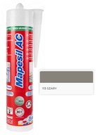 SILIKÓN Mapei Mapesil AC 310ml - šedá 113 SILIKÓN Mapei Mapesil AC 310ml - šedá 113