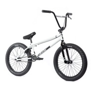 Veľký BMX bicykel Tall Order Ramp – sivá