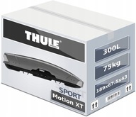Strešný box Thule Motion XT Sport 300L 300L