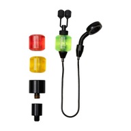 Prologic mini vešiak k1chain červený/žltý/zelený Prologic mini vešiak k1chain červený/žltý/zelený
