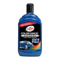 KORYTNAČKOVÝ VOSK COLOR MAGIC ULTRA BLUE VOSK 500ml NÁMORNÍCKA MODRÁ FARBICIA VOSK KORYTNAČKOVÝ VOSK COLOR MAGIC ULTRA BLUE VOSK 500ml NÁMORNÍCKA MODRÁ FARBICIA VOSK