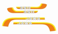 Sada nálepiek Jawa 350 "Iris" Sada nálepiek Jawa 350 "Iris"