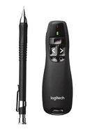 Bezdrôtový ovládač Logitech R400