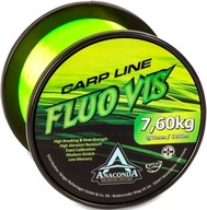 ANACONDA FLUOVIS CARP LINE 1200m 0,36mm ANACONDA FLUOVIS CARP LINE 1200m 0,36mm