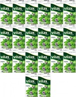 Vitax bylinkový čaj Bylinky mäta 20ks 1,5g x20