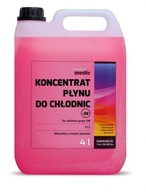 RADIÁTOROVÝ KONCENTRÁT RUŽOVÝ MOBIL MEDIC G12 - 35°C 4L RADIÁTOROVÝ KONCENTRÁT RUŽOVÝ MOBIL MEDIC G12 - 35°C 4L