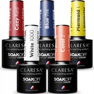 3+2 CLARESA UVLED HYBRIDNÉ FARBY LAKOV 3+2 CLARESA UVLED HYBRIDNÉ FARBY LAKOV