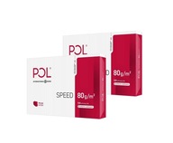 Papier POLspeed A4 - 2 stohy Papier POLspeed A4 - 2 stohy