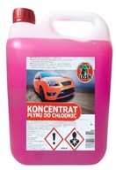 RADIÁTOR KONCENTRÁT RUŽOVÝ 5L G12