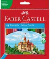 Ceruzkové pastelky 48 farieb Faber Castell