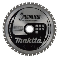 Kotúč MAKITA pre sendvičové panely 165x20mm B-63149 Kotúč MAKITA pre sendvičové panely 165x20mm B-63149