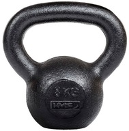 HMS Kettlebell Liatinová činka s hmotnosťou 8 kg HMS Kettlebell Liatinová činka s hmotnosťou 8 kg