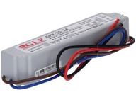 GLP 24V 36W IP67 GPV hermetický napájací zdroj GLP 24V 36W IP67 GPV hermetický napájací zdroj