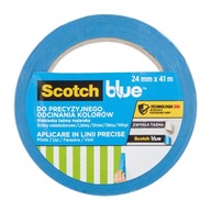 SCOTCHBLUE Maliarska páska na orezávanie farieb SCOTCHBLUE Maliarska páska na orezávanie farieb