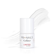 PB NAILS MAX WHITE hybridný lak na nechty 5ml PB NAILS MAX WHITE hybridný lak na nechty 5ml
