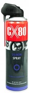 Silikónový olej v spreji 500ml DUO SPRAY CX80 237 Silikónový olej v spreji 500ml DUO SPRAY CX80 237