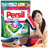 Persil for Color Power Caps Laundry Capsules color 33 ks 33 praní