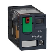Schneider Mini LED relé 4C/O 6A, 24V DC Schneider Mini LED relé 4C/O 6A, 24V DC