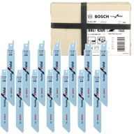 SADA 100 PÍLOVÝCH LISTOV NA KOV S 922 BF BOSCH