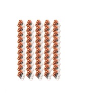 50x WAGO 2273-203 RÝCHLOKONEKTOR 3x2,5 KONEKTOR 50x WAGO 2273-203 RÝCHLOKONEKTOR 3x2,5 KONEKTOR