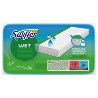 SWIFFER Citrusové utierky mokré mop 20 ks SWIFFER Citrusové utierky mokré mop 20 ks