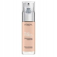 LOREAL TRUE MATCH FOUNDATION 0,5R/0,5C LOREAL TRUE MATCH FOUNDATION 0,5R/0,5C