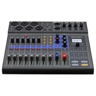 Zoom LiveTrak L-8 digitálny mixážny audio rekordér