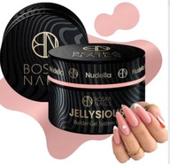 DIVINE NAILS ŽELLYSIOUS BUILDER GEL NUDELLA 15 ML DIVINE NAILS ŽELLYSIOUS BUILDER GEL NUDELLA 15 ML
