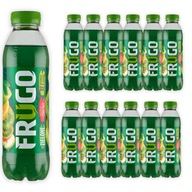 Frugo Green multi-ovocný nápoj 500 ml x 12 kusov Frugo Green multi-ovocný nápoj 500 ml x 12 kusov