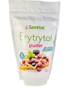 Erytritol bezlepkový prášok 350 g satini Erytritol bezlepkový prášok 350 g satini