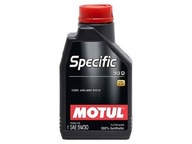 Motorový olej MOTUL 104559