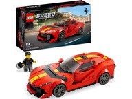 LEGO Speed ​​​​Champions Ferrari 812 Competizione 76914