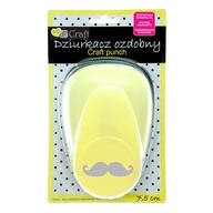 Craft punch 7,5 cm Fúzy JCDZ-130-320 dpCraft Craft punch 7,5 cm Fúzy JCDZ-130-320 dpCraft