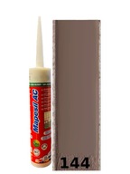 SILIKÓNOVÁ MAPESIL AC ČOKOLÁDA 310ml 144 MAPEI SILIKÓNOVÁ MAPESIL AC ČOKOLÁDA 310ml 144 MAPEI
