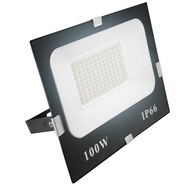 HALOGEN LED 100W REFLEKTOR LAMPY STUDENÁ FARBA IP66 HALOGEN LED 100W REFLEKTOR LAMPY STUDENÁ FARBA IP66